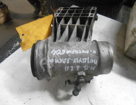 Заслонка дроссельная Mercedes C (W202) 1993-1997  Mercedes C C (W202) 1993-1997