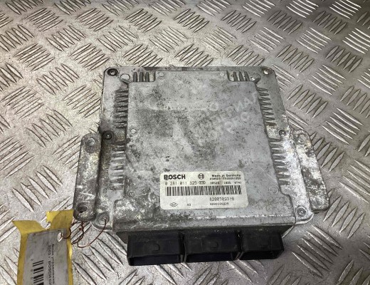 Блок управления двигателем Renault Laguna II (X74) 2001-2005  Renault Laguna Laguna II (X74) 2001-2005