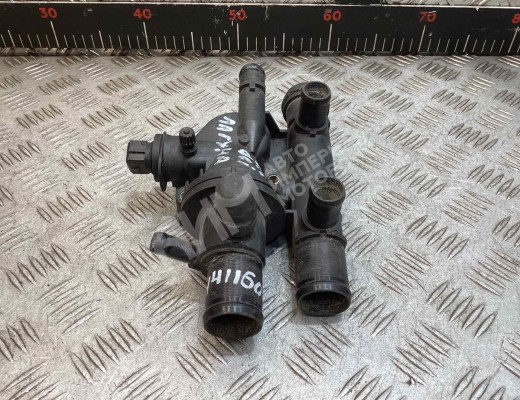 Корпус термостата Renault Laguna II (X74) 2001-2005  Renault Laguna Laguna II (X74) 2001-2005