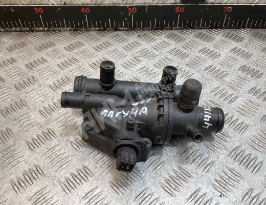 Корпус термостата Renault Laguna II (X74) 2001-2005  Renault Laguna Laguna II (X74) 2001-2005