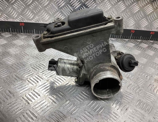 Клапан EGR Renault Laguna II (X74) 2001-2005  Renault Laguna Laguna II (X74) 2001-2005