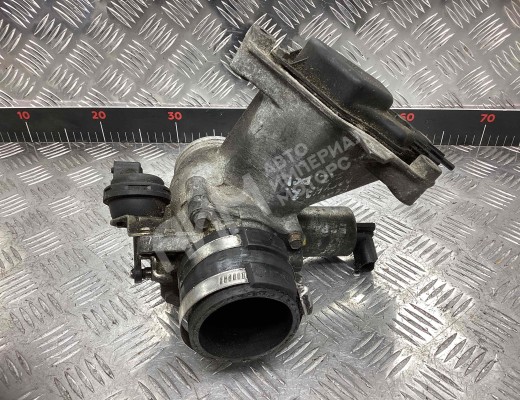 Клапан EGR Renault Laguna II (X74) 2001-2005  Renault Laguna Laguna II (X74) 2001-2005