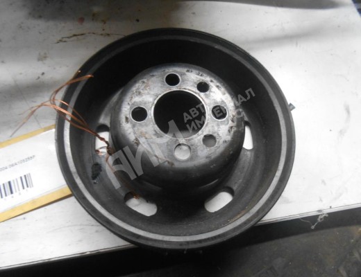 Шкив коленвала Volkswagen Golf IV (1J) 1997-2004  Volkswagen Golf Golf IV (1J) 1997-2004