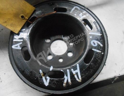 Шкив коленвала Volkswagen Golf IV (1J) 1997-2004  Volkswagen Golf Golf IV (1J) 1997-2004