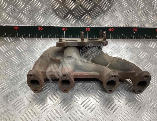 Коллектор выпускной Volkswagen Golf IV (1J) 1997-2004  Volkswagen Golf Golf IV (1J) 1997-2004