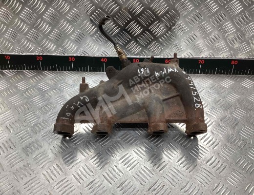 Коллектор выпускной Volkswagen Golf IV (1J) 1997-2004  Volkswagen Golf Golf IV (1J) 1997-2004