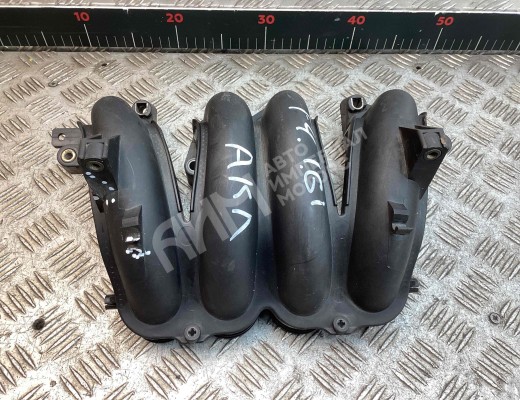 Коллектор впускной Volkswagen Golf IV (1J) 1997-2004  Volkswagen Golf Golf IV (1J) 1997-2004