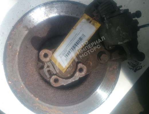 Ступица задняя правая Renault Espace IV 2002-2006  Renault Espace Espace IV 2002-2006