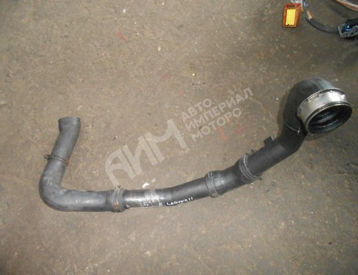 Патрубок интеркулера Volkswagen Sharan I (7M) 2000-2003 рестайлинг  Volkswagen Sharan Sharan I (7M) 2000-2003 рестайлинг