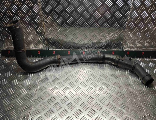 Патрубок интеркулера Volkswagen Sharan I (7M) 2000-2003 рестайлинг  Volkswagen Sharan Sharan I (7M) 2000-2003 рестайлинг