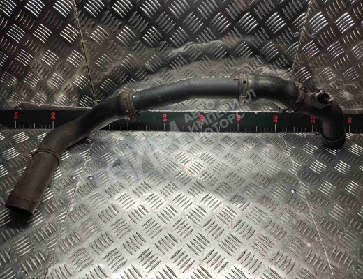 Патрубок интеркулера Volkswagen Sharan I (7M) 2000-2003 рестайлинг  Volkswagen Sharan Sharan I (7M) 2000-2003 рестайлинг