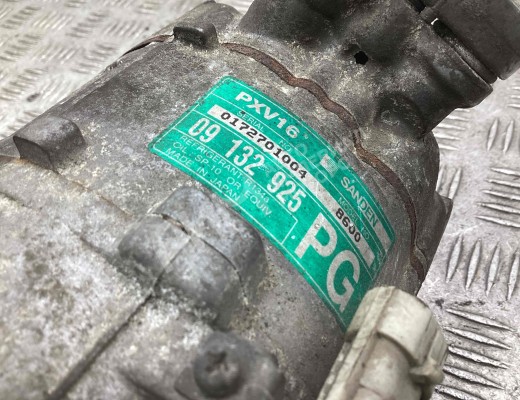 Компрессор кондиционера Opel Zafira A 1999-2003  Opel Zafira Zafira A 1999-2003