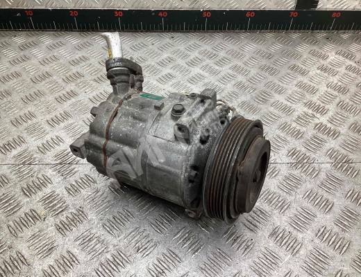 Компрессор кондиционера Opel Zafira A 1999-2003  Opel Zafira Zafira A 1999-2003