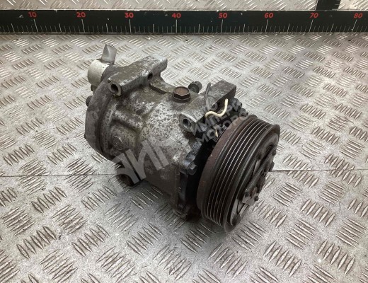 Компрессор кондиционера Renault Trafic II 2001-2014  Renault Trafic Trafic II 2001-2014