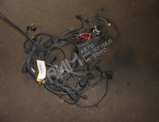 Проводка двигателя Volkswagen Golf IV (1J) 1997-2004  Volkswagen Golf Golf IV (1J) 1997-2004