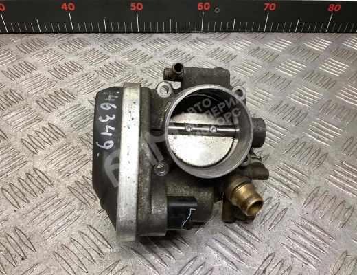 Заслонка дроссельная Opel Vectra C 2005-2009 рестайлинг  Opel Vectra Vectra C 2005-2009 рестайлинг