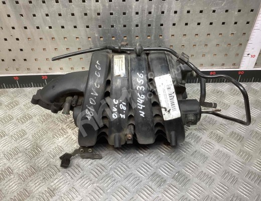 Коллектор впускной Opel Vectra C 2005-2009 рестайлинг  Opel Vectra Vectra C 2005-2009 рестайлинг