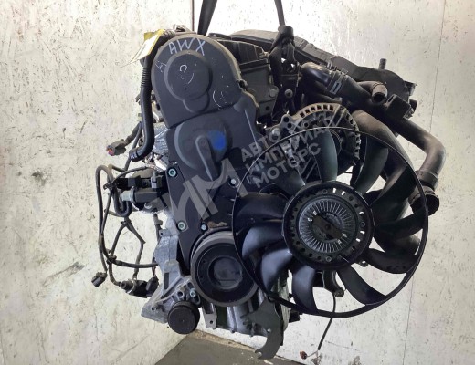 Двигатель Audi A4 B6 (8EC, 8E5) 2000-2004  Audi A4 A4 B6 (8EC, 8E5) 2000-2004