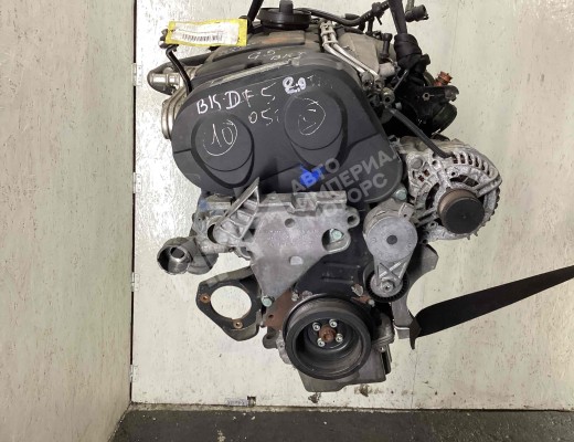 Двигатель Volkswagen Golf V (1K) 2004-2009  Volkswagen Golf Golf V (1K) 2004-2009