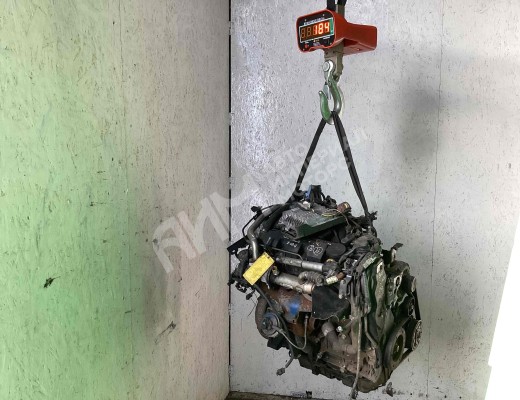 Двигатель Peugeot 407 2004-2010  Peugeot 407 407 2004-2010