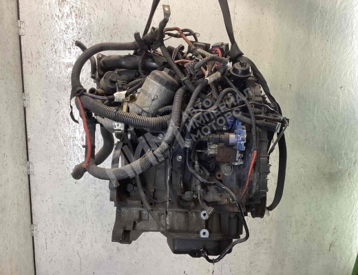 Двигатель Opel Astra H 2004-2007  Opel Astra Astra H 2004-2007
