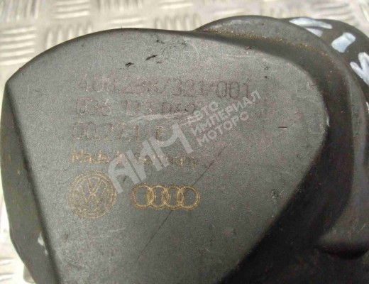 Заслонка дроссельная Volkswagen Golf IV (1J) 1997-2004  Volkswagen Golf Golf IV (1J) 1997-2004