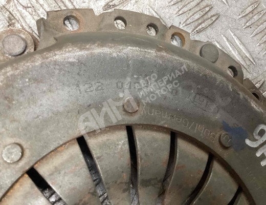Маховик BMW 3-Series (E46) 2001-2005 рестайлинг  BMW 3-Series 3-Series (E46) 2001-2005 рестайлинг