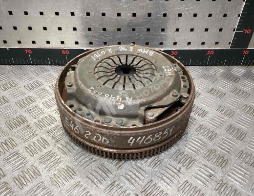 Маховик BMW 3-Series (E46) 2001-2005 рестайлинг  BMW 3-Series 3-Series (E46) 2001-2005 рестайлинг