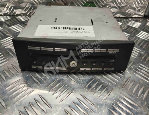 Магнитола Renault Espace IV 2002-2006  Renault Espace Espace IV 2002-2006