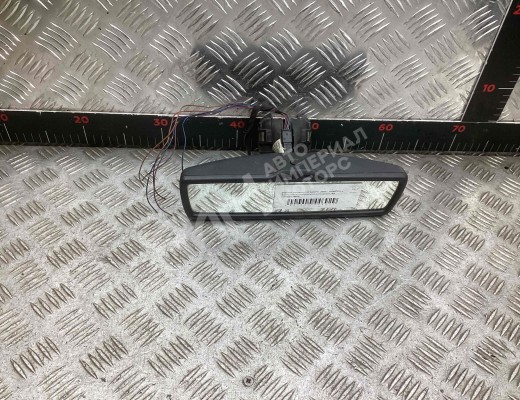 Зеркало салона Volkswagen Golf V (1K) 2004-2009  Volkswagen Golf Golf V (1K) 2004-2009