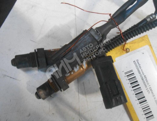 Лямбда-зонд Renault Espace IV 2002-2006  Renault Espace Espace IV 2002-2006