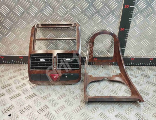 Дефлектор обдува салона Peugeot 307 (3A/3H) 2001-2005  Peugeot 307 307 (3A/3H) 2001-2005