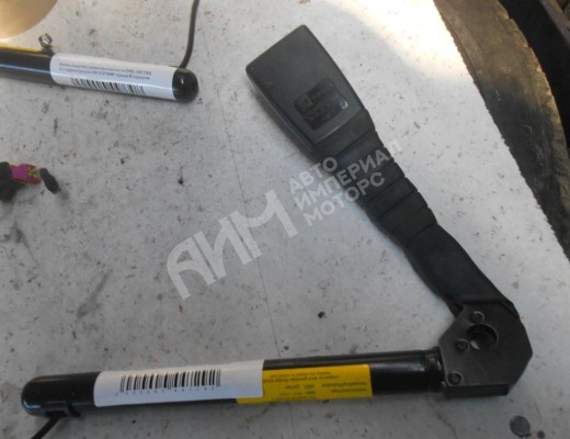 Замок ремня безопасности Opel Vectra C 2002-2005  Opel Vectra Vectra C 2002-2005