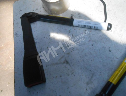 Замок ремня безопасности Opel Vectra C 2002-2005  Opel Vectra Vectra C 2002-2005