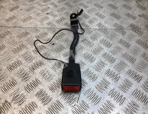 Замок ремня безопасности Volkswagen Golf V (1K) 2004-2009  Volkswagen Golf Golf V (1K) 2004-2009