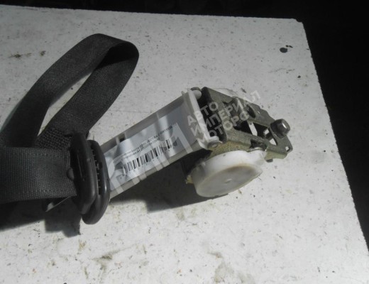 Ремень безопасности Opel Vectra C 2002-2005  Opel Vectra Vectra C 2002-2005