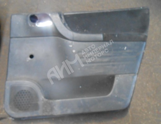 Обшивка двери задней правой (дверная карта) Opel Zafira A 1999-2003  Opel Zafira Zafira A 1999-2003