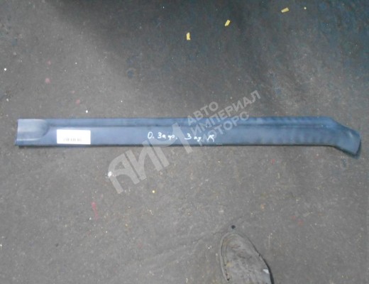 Молдинг двери задней правой Opel Zafira A 1999-2003  Opel Zafira Zafira A 1999-2003