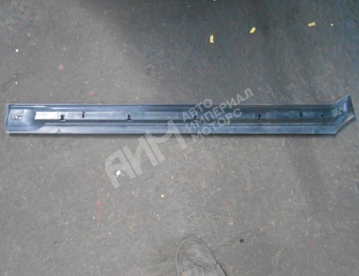 Молдинг двери задней правой Opel Zafira A 1999-2003  Opel Zafira Zafira A 1999-2003
