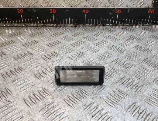 Подсветка номера Renault Laguna II (X74) 2001-2005  Renault Laguna Laguna II (X74) 2001-2005