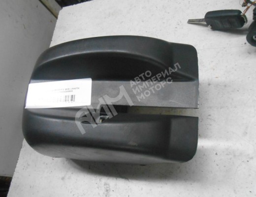 Кожух рулевой колонки Volkswagen Golf V (1K) 2004-2009  Volkswagen Golf Golf V (1K) 2004-2009
