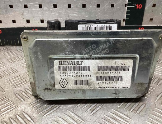 Блок управления АКПП Renault Espace IV 2002-2006  Renault Espace Espace IV 2002-2006