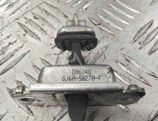Ограничитель открывания двери Mazda 6 I (GG) 2002-2005  Mazda 6 6 I (GG) 2002-2005