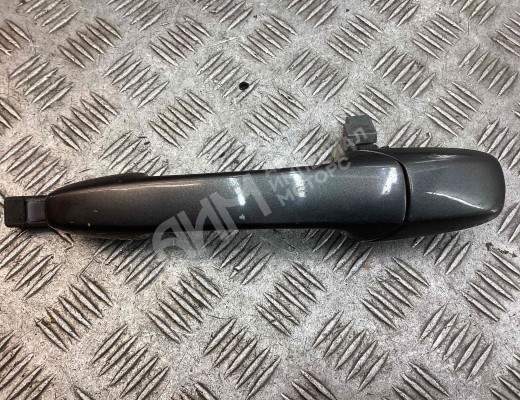 Ручка наружная передняя левая Mazda 6 I (GG) 2002-2005  Mazda 6 6 I (GG) 2002-2005