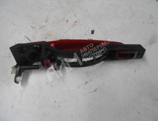 Ручка наружная передняя правая Peugeot 307 (3A/3H) 2001-2005  Peugeot 307 307 (3A/3H) 2001-2005