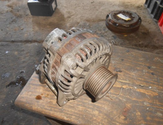 Генератор Mazda 6 I (GG) 2002-2005  Mazda 6 6 I (GG) 2002-2005