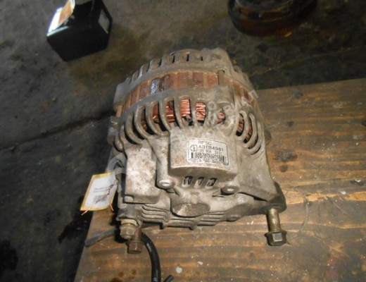 Генератор Mazda 6 I (GG) 2002-2005  Mazda 6 6 I (GG) 2002-2005