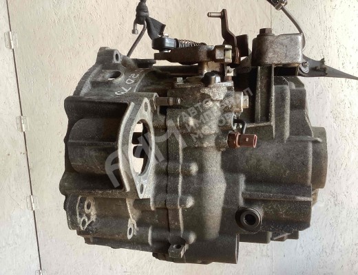 КПП механическая (МКПП) 6-ступенчатая Volkswagen Golf V (1K) 2004-2009  Volkswagen Golf Golf V (1K) 2004-2009