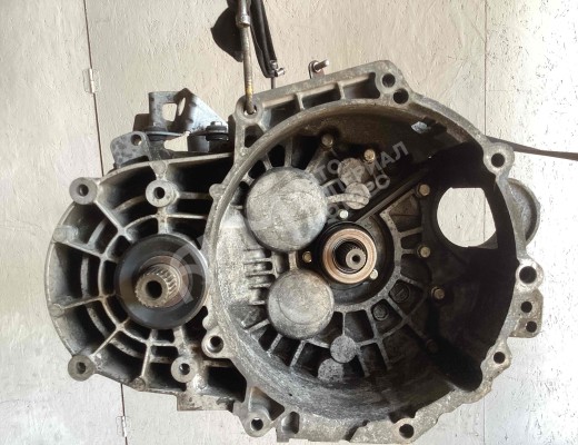 КПП механическая (МКПП) 6-ступенчатая Volkswagen Golf V (1K) 2004-2009  Volkswagen Golf Golf V (1K) 2004-2009