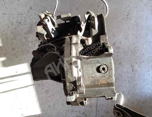 КПП механическая (МКПП) 5-ступенчатая Opel Astra H 2004-2007  Opel Astra Astra H 2004-2007